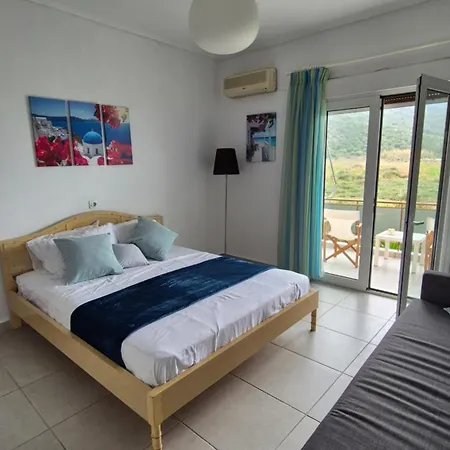 Lägenhet Thalia, On The Malaki