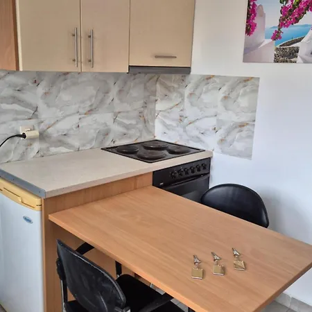 Lägenhet Thalia, On The Malaki