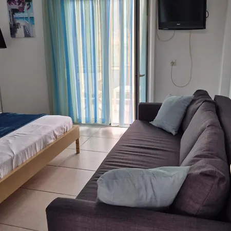 Lägenhet Thalia, On The Malaki