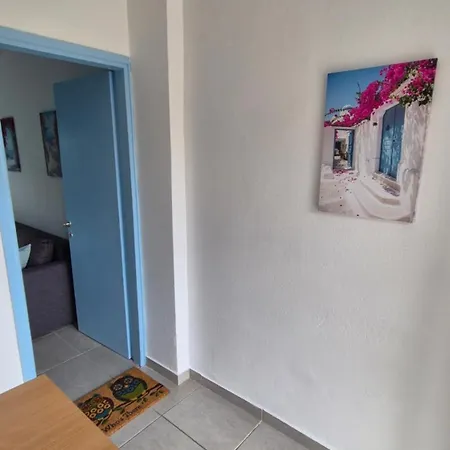 Lägenhet Thalia, On The