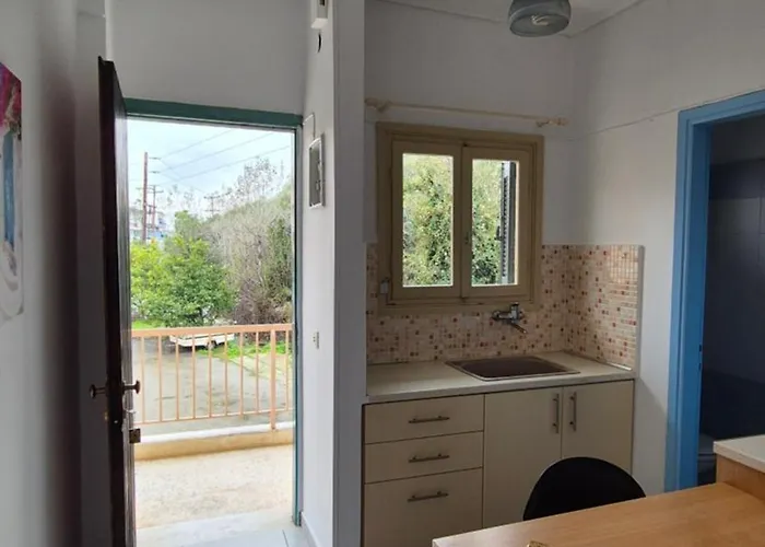 Apartment Thalia, On The *