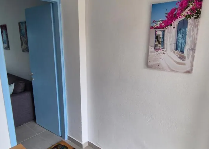 Apartment Thalia, On The